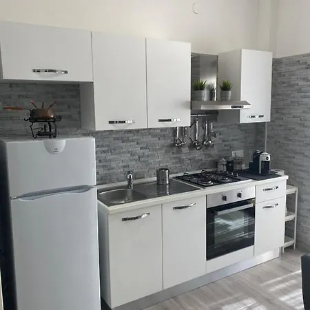 公寓 Casa Marinella 维克艾库塞