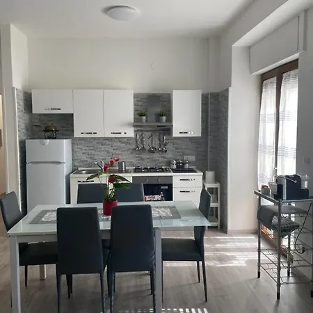 公寓 Casa Marinella 维克艾库塞