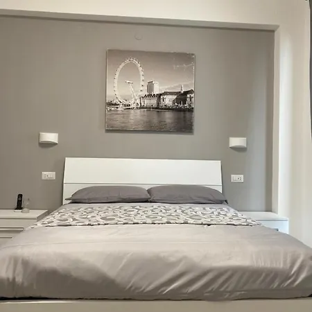 公寓 Casa Marinella 维克艾库塞