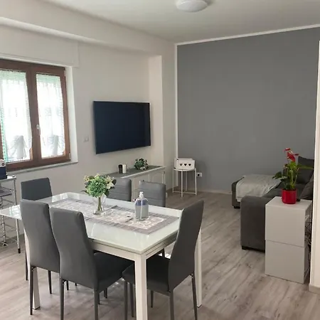 Casa Marinella 公寓